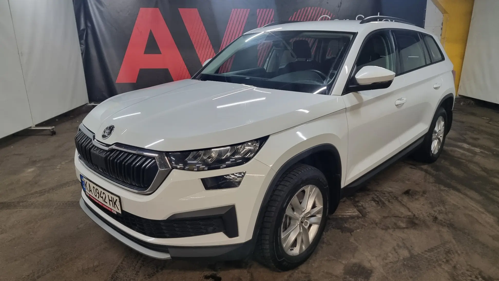 Skoda Kodiaq